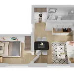 Smart Resorts Haus Azur Ferienwohnung 810