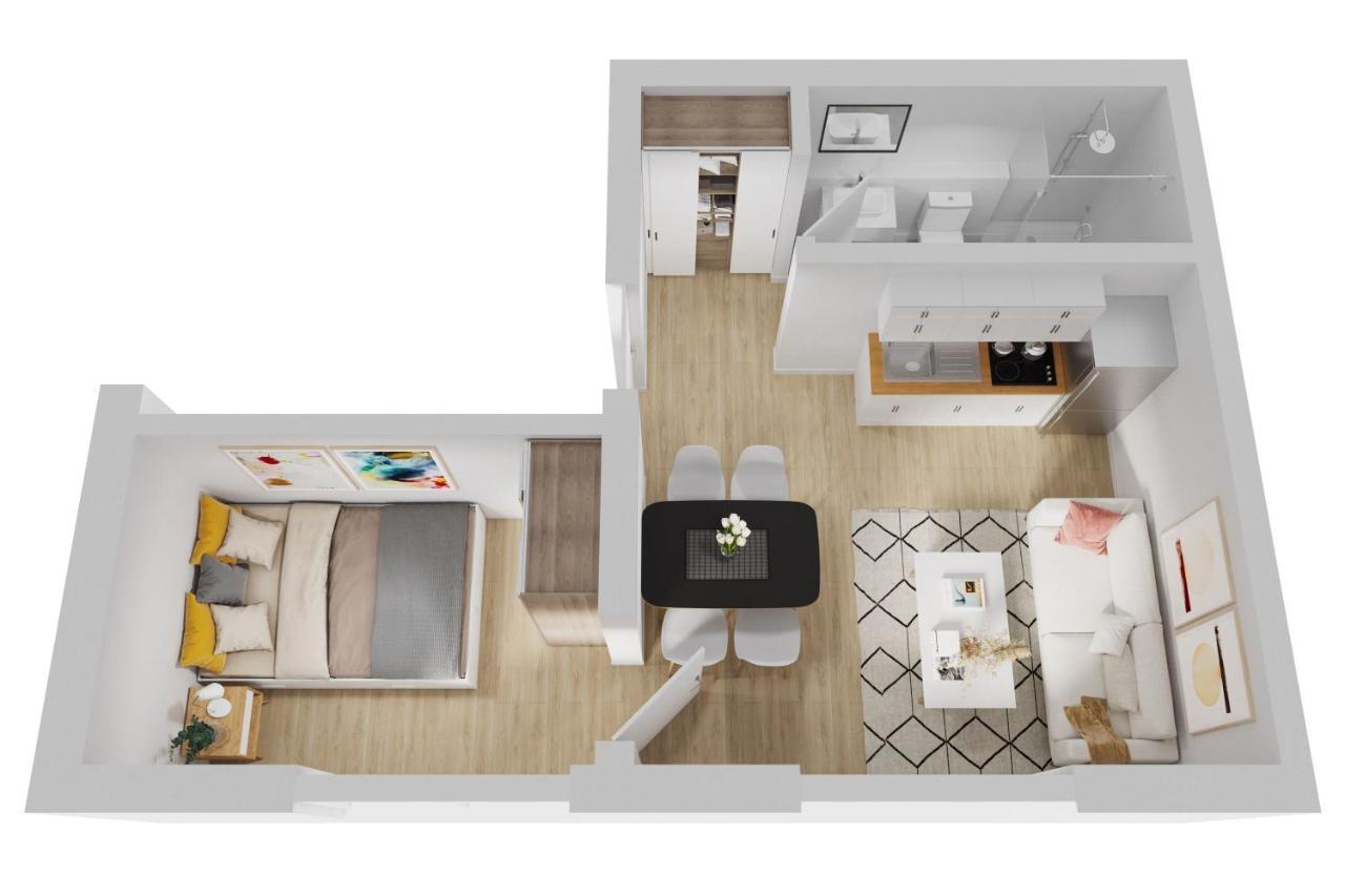 Apartment Smart Haus Azur 810